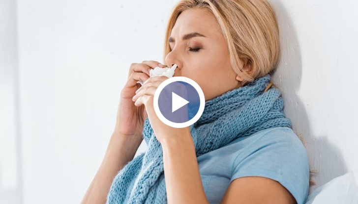 Грипният вирус е активен от ноември до април, а на места пикът на епидемията все още не е достигнат