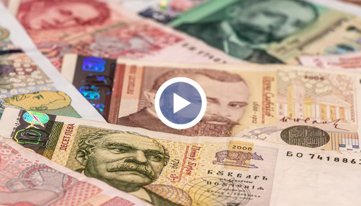 Средната заплата в Русенско продължава да расте, сочи статистиката