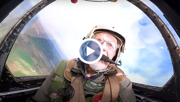 Постижението на Джак Хемингс е с благотворителна цел