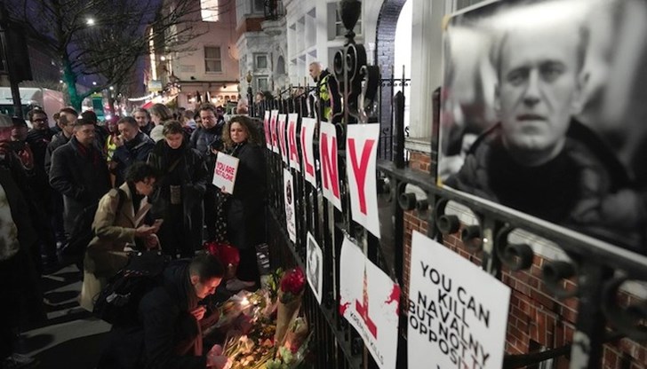 Служител на единствената морга в Салехард заяви, че тялото на Навални все още не е пристигнало