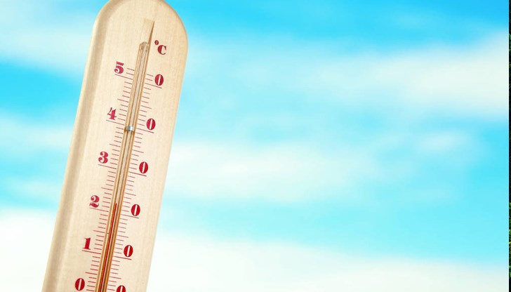 19,6 градуса отчетоха в Хасково