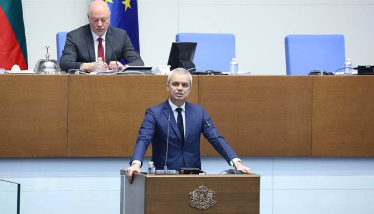 Висш молдовски държавник - българин е санкциониран от Европейския съюз, разкри лидерът на „Възраждане“