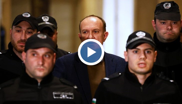 Мъжът е обвинен в шпионаж в полза на Русия