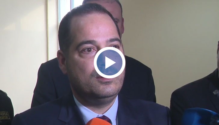 Дали Нотариуса е бил сътрудник на МВР ще стане ясно в рамките на воденото досъдебно производство, каза още вътрешният министър