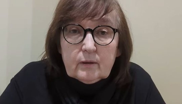 Тя потвърди отново искането си да ѝ бъде дадено тялото на Тя потвърди отново искането си да ѝ бъде дадено тялото на