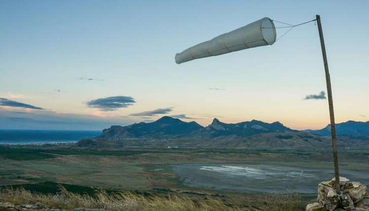 В началото на новата седмица ще преобладава облачно време В началото на новата седмица ще преобладава облачно време