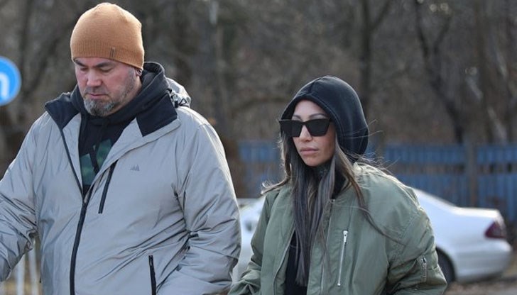 Патриша Тийвс има охлузвания по ръката и хематом на долната устна