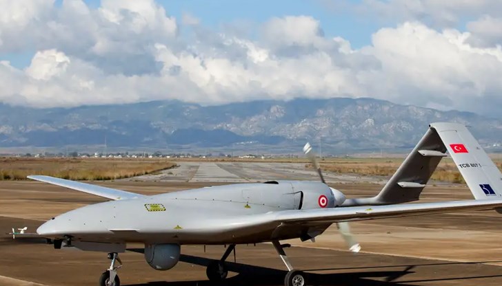 Три страни са издействали вето на закупуването с европари на "Байрактар"-и за Украйна Три страни са издействали вето на закупуването с европари на "Байрактар"-и за Украйна