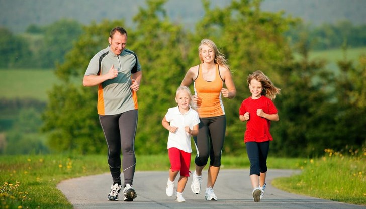 Ето как можем да включим спорта в живота си чрез ежедневни забавни дейности