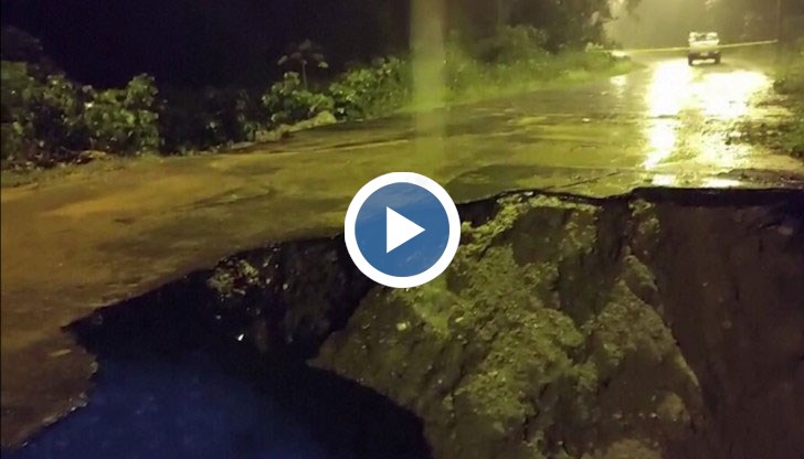 Местните жители остават изолирани