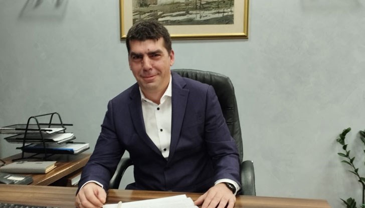 Инж. Стоян Николов е назначен със заповед на министъра на регионалното развитие и благоустройството