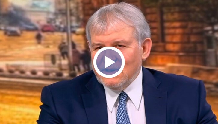 Ако предложат Асен Василев за вицепремиер, няма проблем да го подкрепим