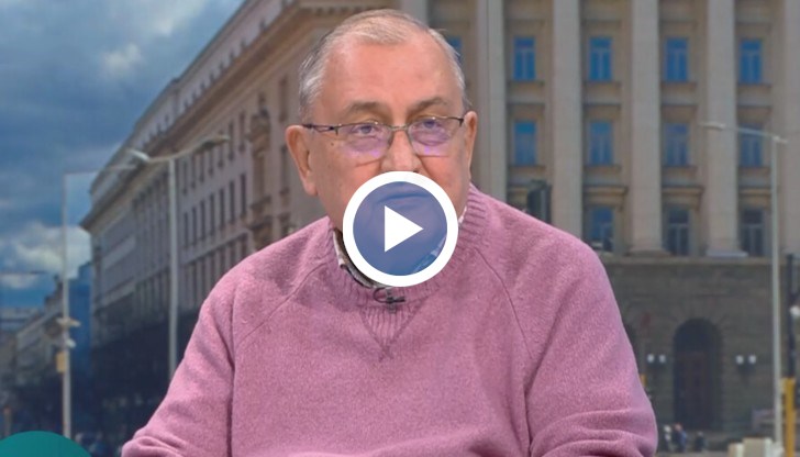 Той коментира и новината за смъртта на Алексей Навални