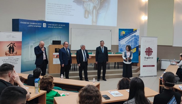 Проблемът не е толкова в раждаемостта, а в късото живеене и неговото качество, посочи Стефан Марков