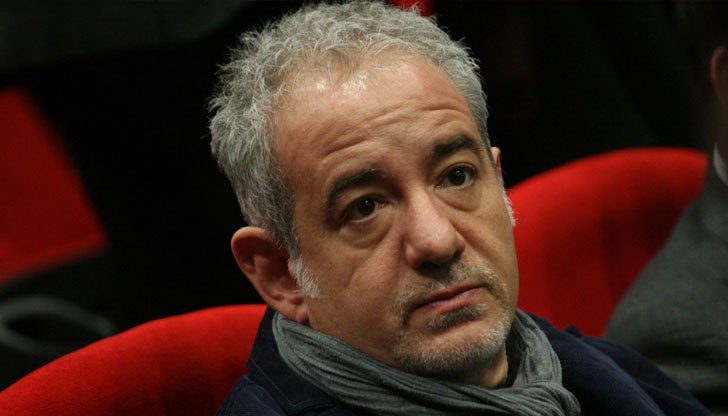 В България, стойностно кино се прави с приятели и съмишленици, коментира режисьорът на "Made in EU"