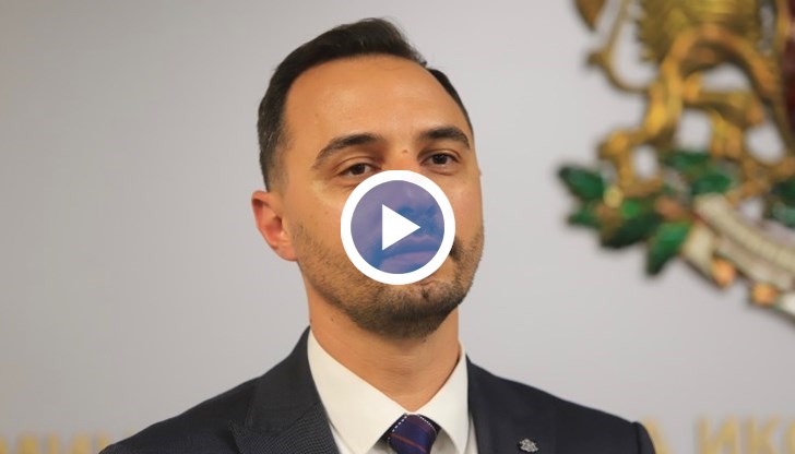 Икономическият министър призова бизнесмените да не дават рушвети, а да търсят правдата