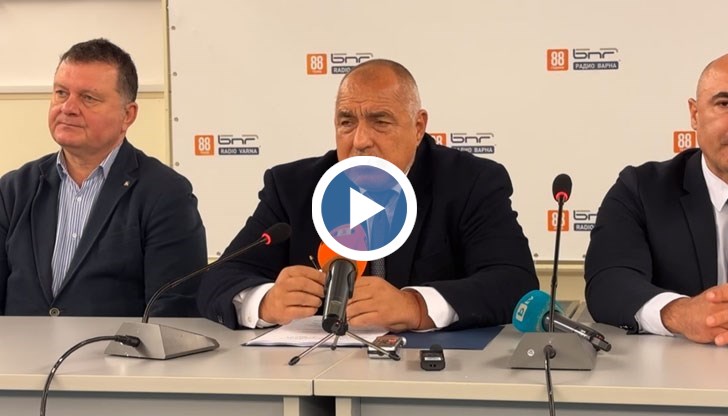 Остави ГЕРБ да мрънка по някакъв меморандум