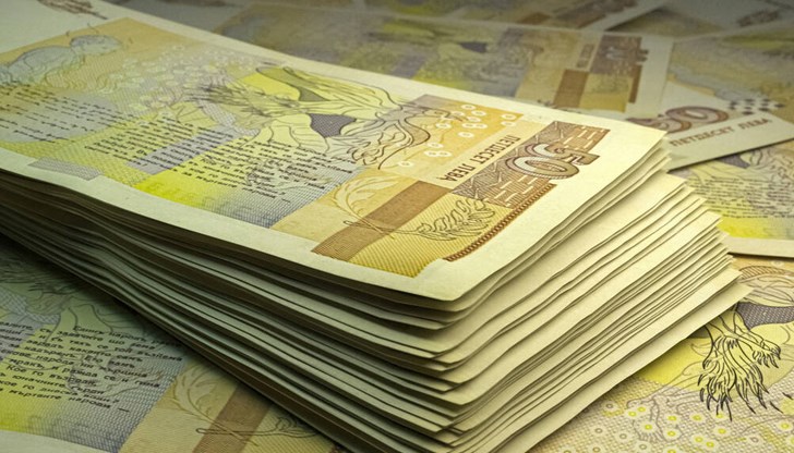 Служителят е задържан в момент на получаване на подкуп