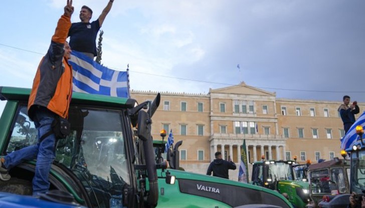 Гръцките фермери искат субсидиране на консумативи и фуражи