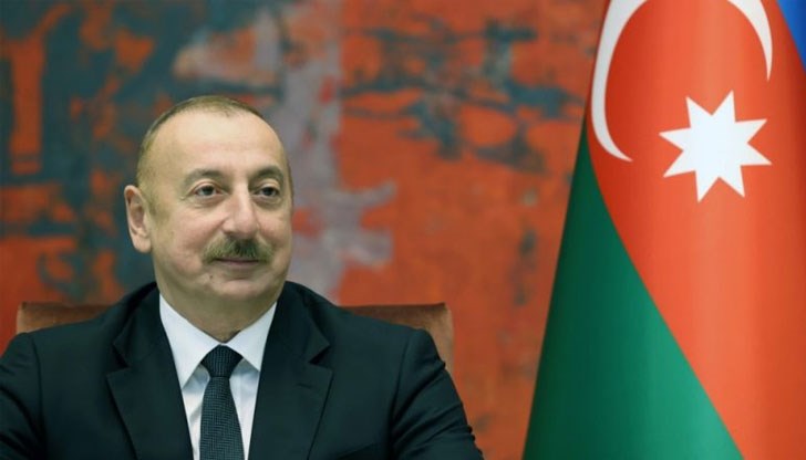 Алиев е спечелил с 92,1% от гласовете