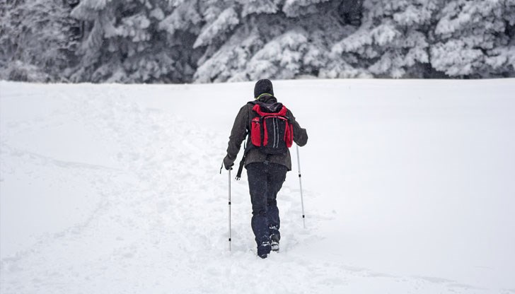 Времето в планините е динамично, предупредиха от спасителната служба Времето в планините е динамично, предупредиха от спасителната служба
