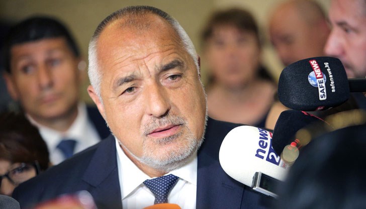 По темата със земеделските протести Борисов заяви, че ситуацията е достигнала цугцванг По темата със земеделските протести Борисов заяви, че ситуацията е достигнала цугцванг