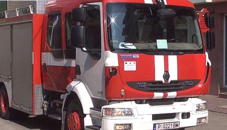 Дежурните екипи на пожарната са работили по 7 произшествия през изминалото денонощие