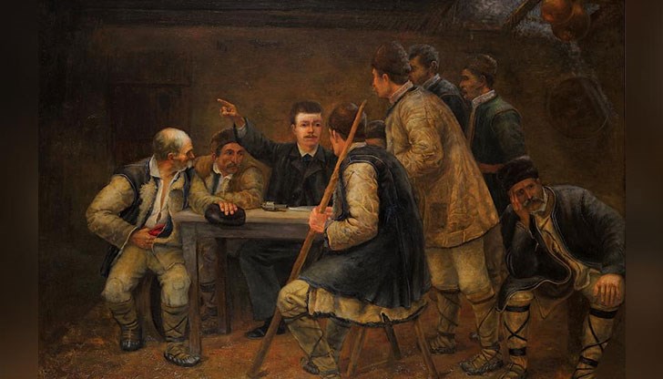 Левски е единственият, който смята, че в подготовката на въстанието трябва да бъдат привлечени и чорбаджиите Левски е единственият, който смята, че в подготовката на въстанието трябва да бъдат привлечени и чорбаджиите