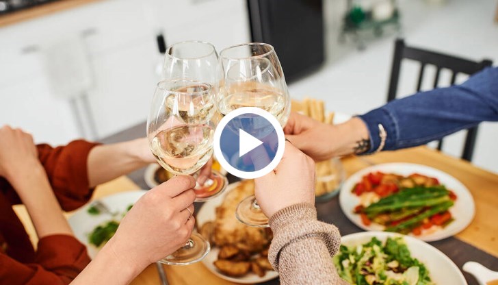 Късната вечеря крие рискове, разкриват френски учени