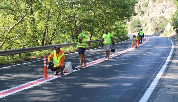 Практиката с колчетата трябва да бъде продължена, смята Александър Цацев от Съюза на българските автомобилисти в България Практиката с колчетата трябва да бъде продължена, смята Александър Цацев от Съюза на българските автомобилисти в България
