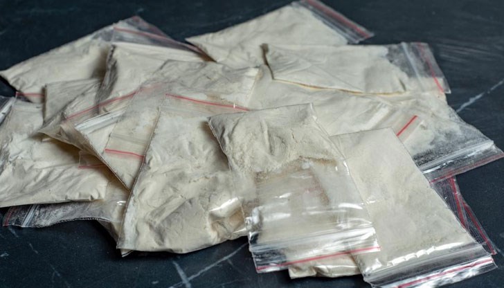 Дрогата е била на дози, готова за пласиране / снимката е илюстративна / Дрогата е била на дози, готова за пласиране / снимката е илюстративна /
