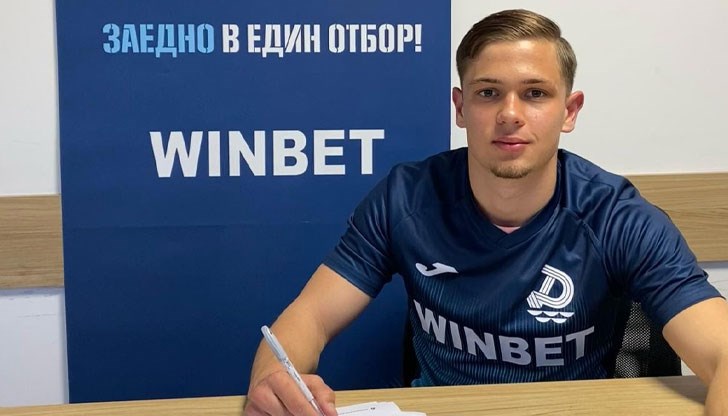 20-годишният Самуел - Наков Фуентес може да влезе в игра още тази събота