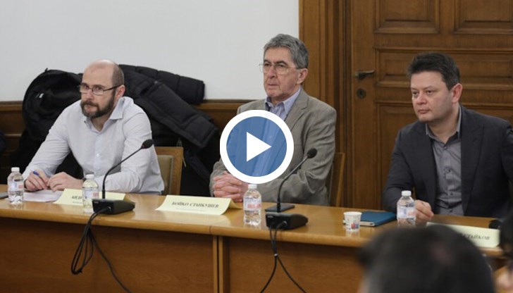 Комисията за Мартин Божанов-Нотариуса проведе първо заседание