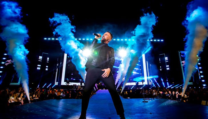 Музикантът ще зарадва и русенската публика