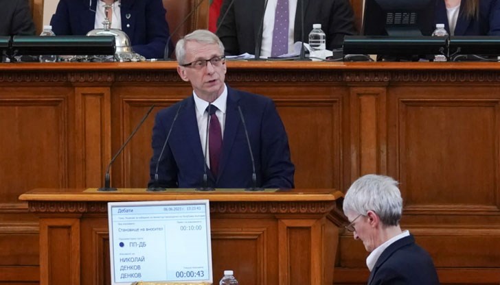 Общо 113 са реално изпратените от Виена в България мигранти през 2023 г., заяви премиерът