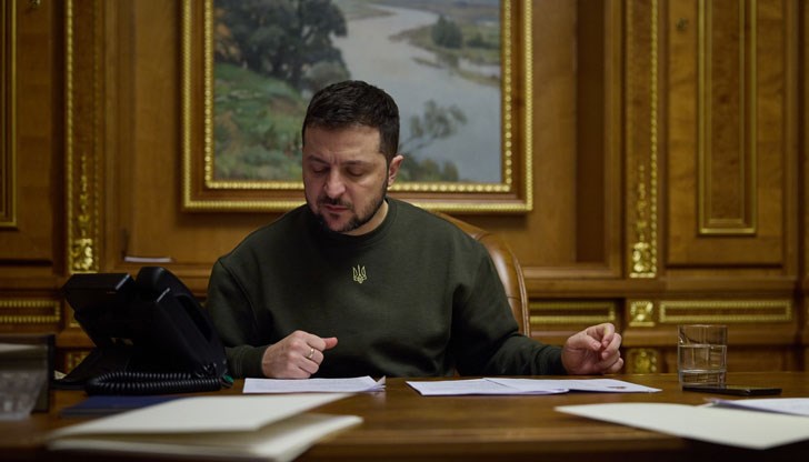 Нужна е пренастройка на политиката, заяви украинският президент Нужна е пренастройка на политиката, заяви украинският президент