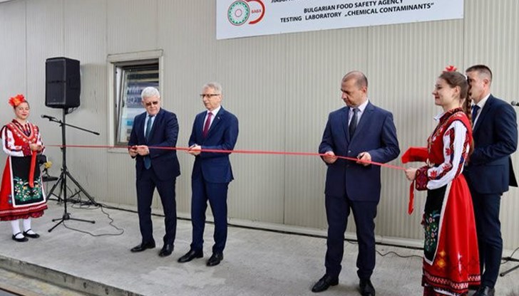 Стойността на лабораторията е 2 милиона лева