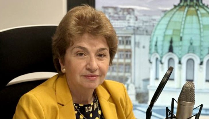 Меглена Плугчиева: Желанието на Денков да е външен министър е поредният скандал, тези пазарлъци са недопустими