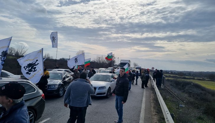 Министерството на вътрешните работи призовава всеки български гражданин към спазването на Закона за събранията и митингите