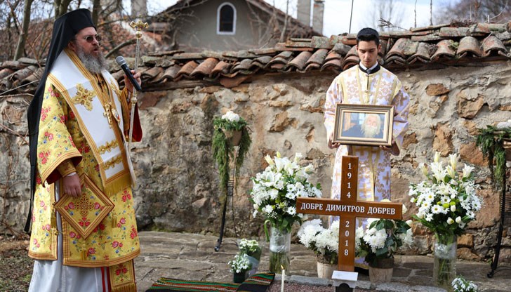 Светецът от Байлово почина в Кремиковския манастир преди шест години