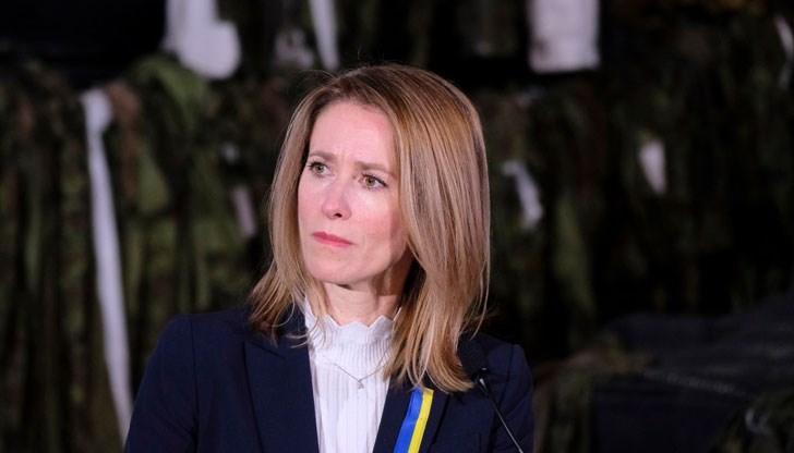 Говорителят на Кремъл заяви, че Кая Калас се издирва за "оскверняване на историческата памет"