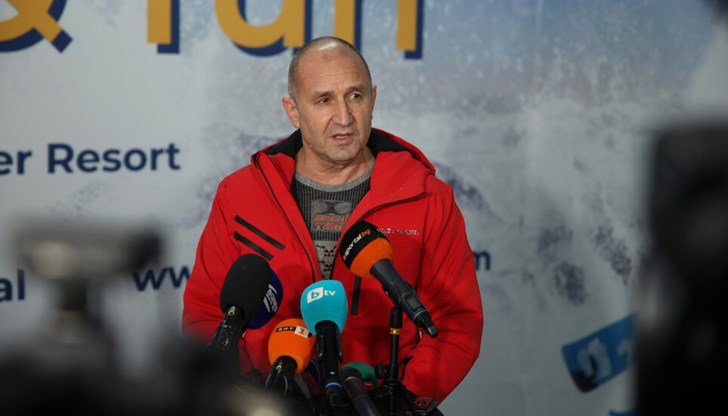 Истинската тема на деня е случаят с Мартин Божанов, заяви президентът