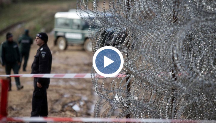 Граничен полицай на „Фронтекс“ признава за грабежи, побои и тормоз