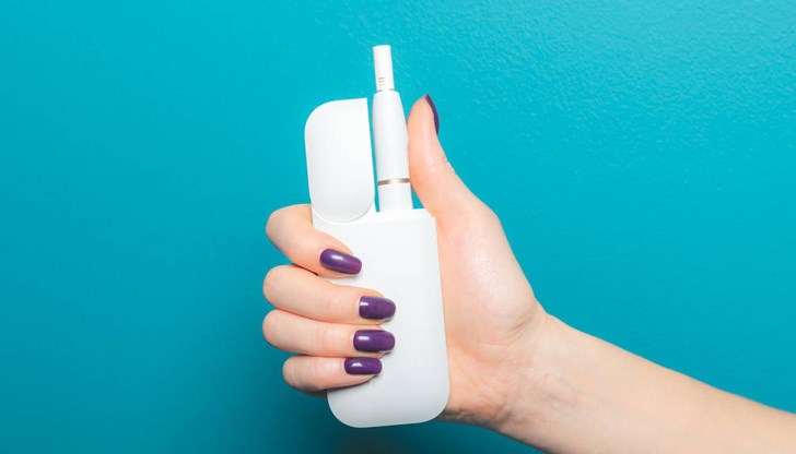 Михаил Околийски: Може да се окаже, че от бездимните цигари има по-големи вреди Михаил Околийски: Може да се окаже, че от бездимните цигари има по-големи вреди