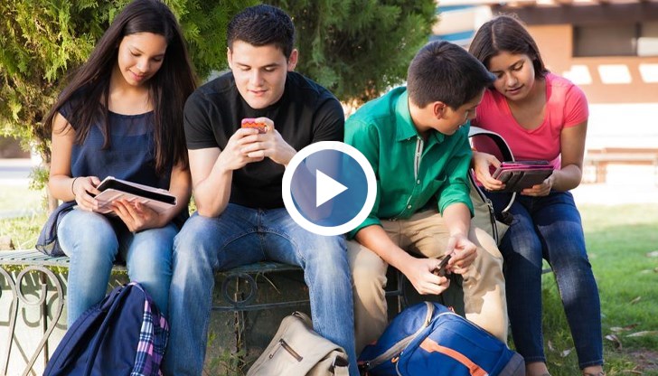 Цифровите устройства да се използват в училище само, когато подпомагат учебния процес, препоръчват експерти