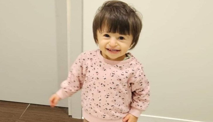 В момента детето е в реанимация в столична болница