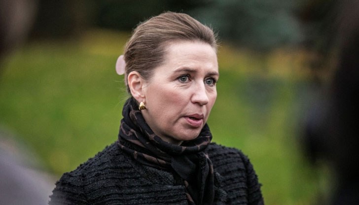 Датският премиер призова другите европейски страни да направят същото Датският премиер призова другите европейски страни да направят същото