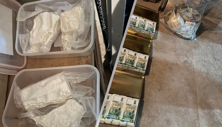 Разкрита е и оборудвана наркооранжерия