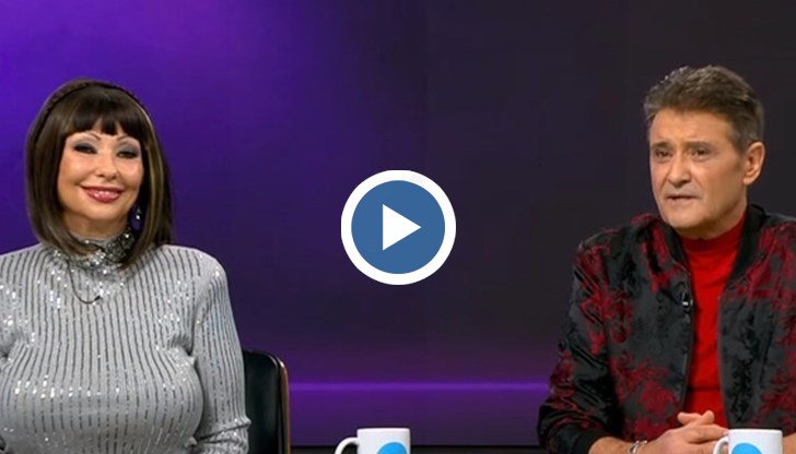 Катя и Здравко са възпитаници на Естрадния отдел в Държавната консерватория