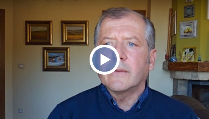 Михаил Екимджиев: Над демокрацията трябва да се бди